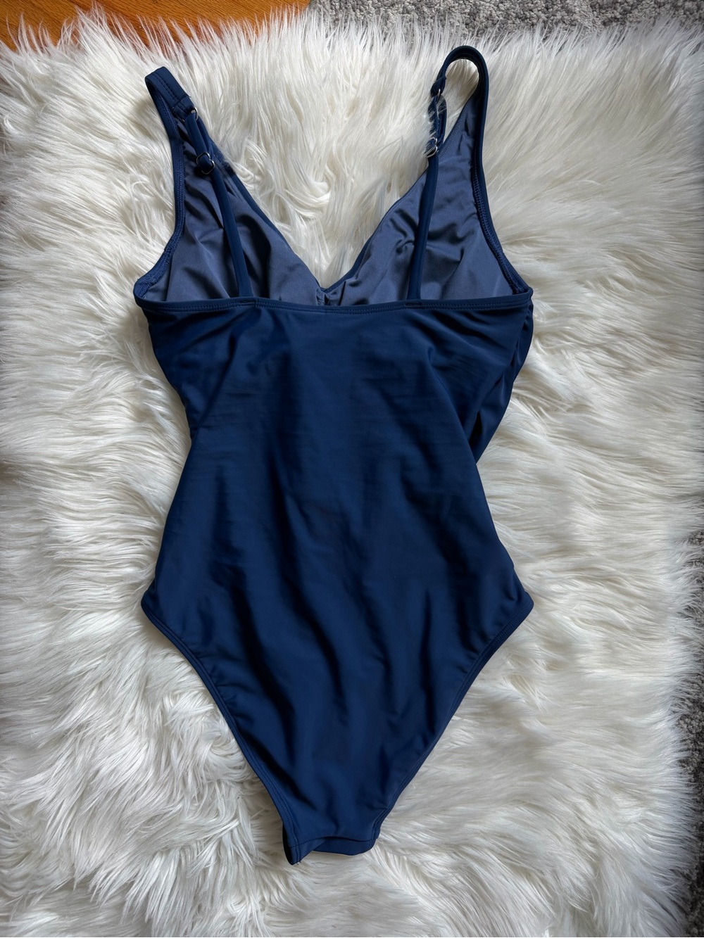 Slimming one piece swimsuit - Picture 6 of 9